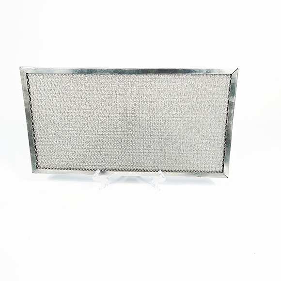 多层长方形不锈钢包边滤片