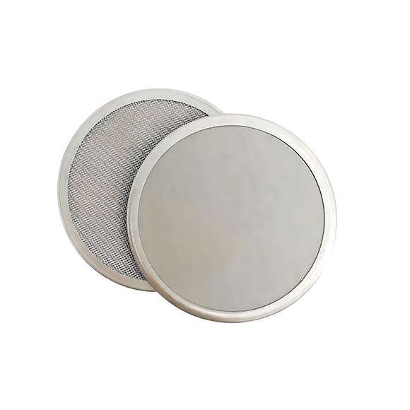 双层高精度300目包边滤片