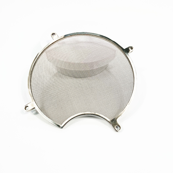 异形咖啡机过滤片