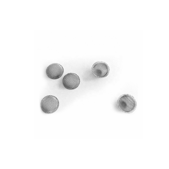 压边304不锈钢金属包边滤帽