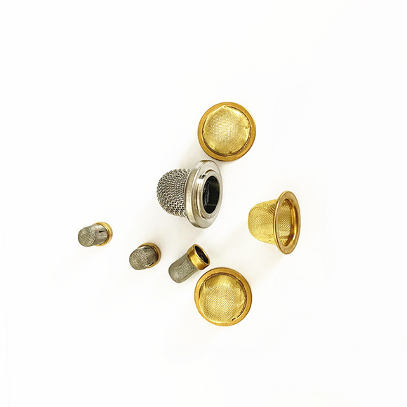 供应各种规格尺寸滤帽定制