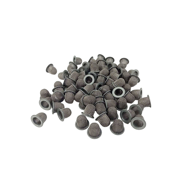 不锈钢双层30目滤水帽工厂