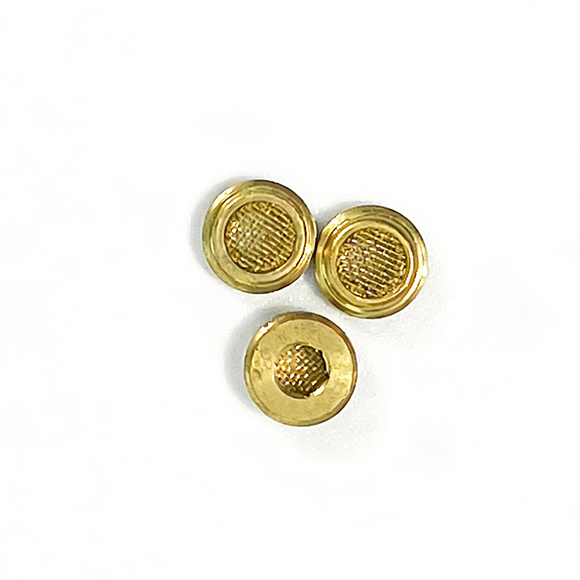 内六角铜材质滤帽