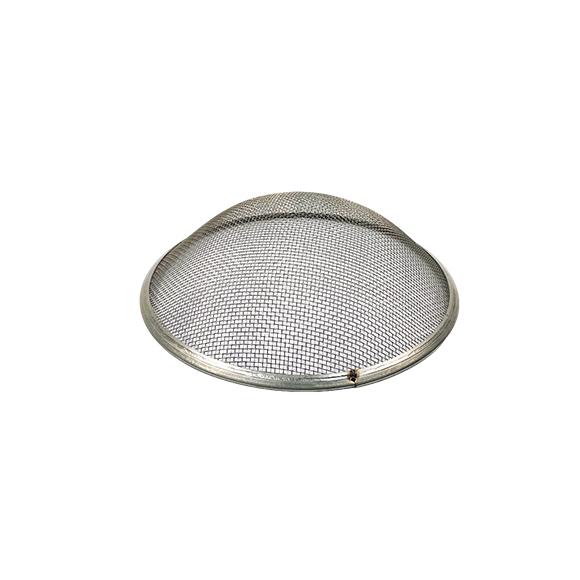 304包边多层编织网滤帽