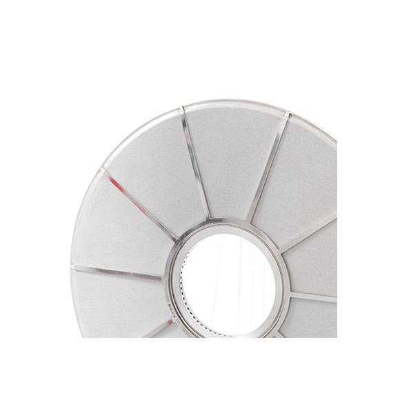 工厂定制7英寸薄膜过滤碟片