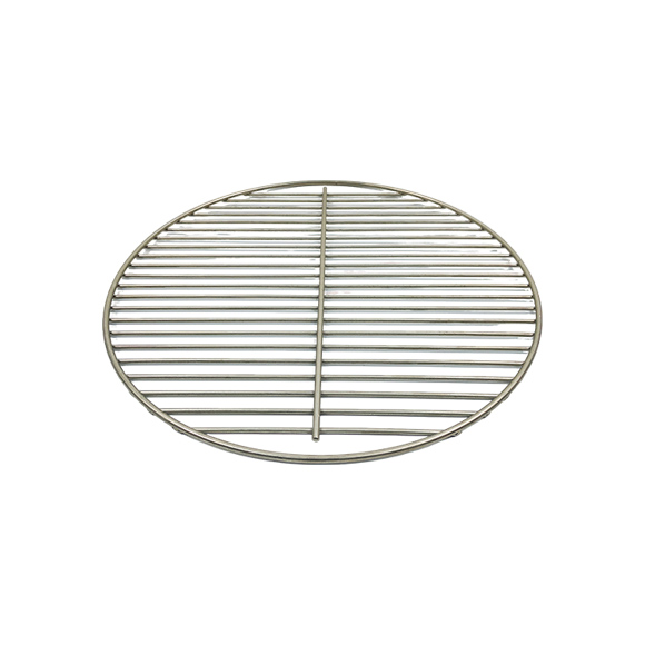 带支撑丝304圆形烧烤网架