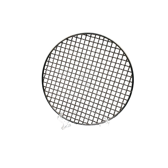 圆形316食品级不锈钢烧烤架