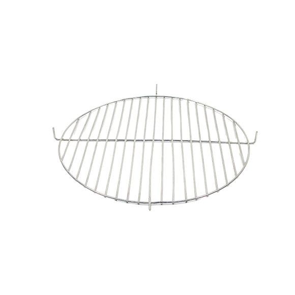 30cm直径圆形不锈钢烧烤网