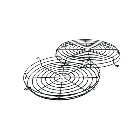 圆形喷涂不锈钢带支撑灯罩