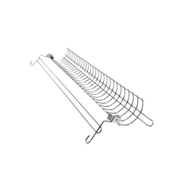 异形304不锈钢钢丝挂架