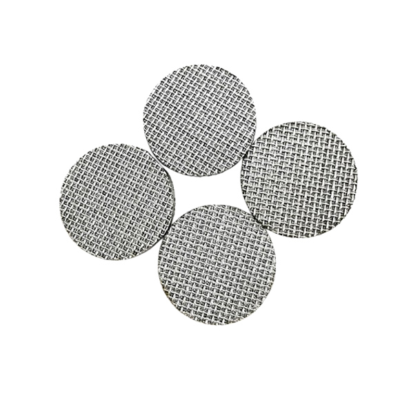 10微米精度不锈钢多层烧结片