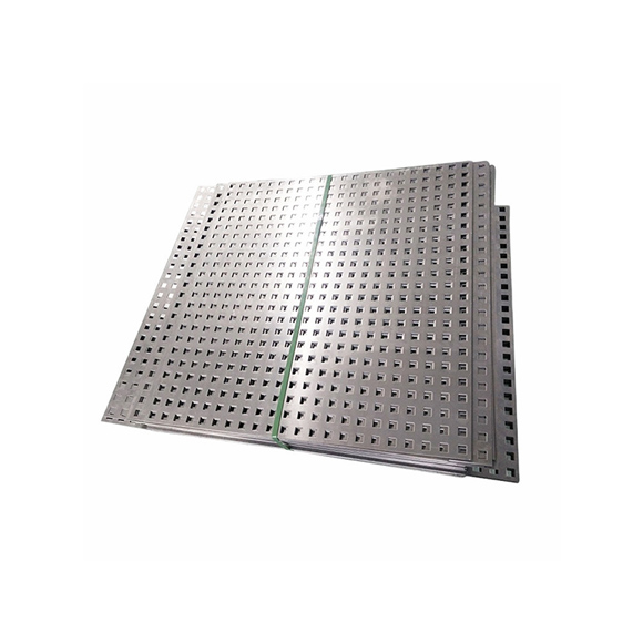 正方形不锈钢方孔冲孔板苏州工厂