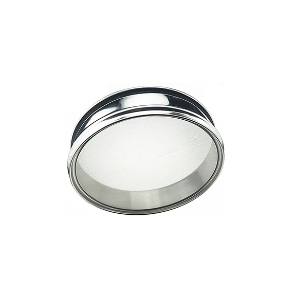 100目不锈钢编织网工业筛子