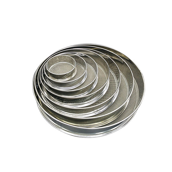 成套304不锈钢耐腐蚀工业标准筛