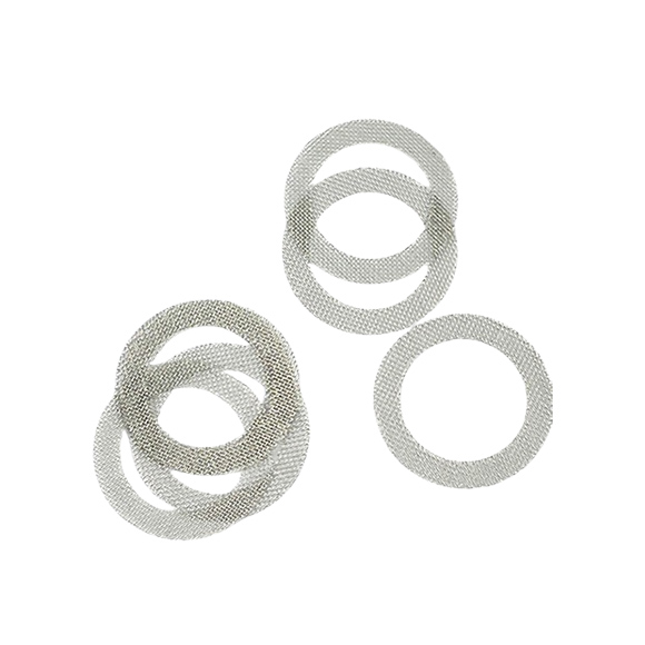 圆形单层过滤网片