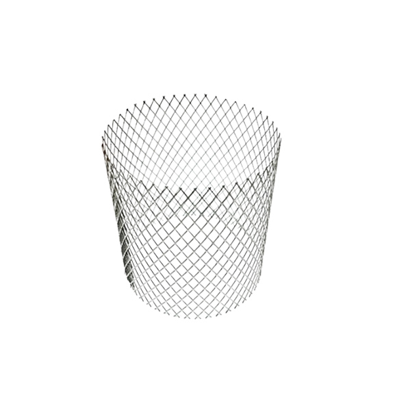 304菱形钢板网滤筒