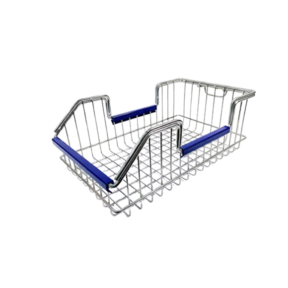 注塑316不锈钢30cm储物盒