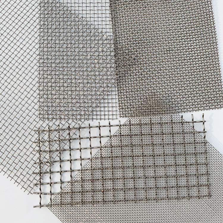 各种目数不锈钢过滤网