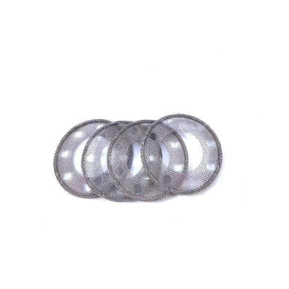 锁边304不锈钢工业过滤网片