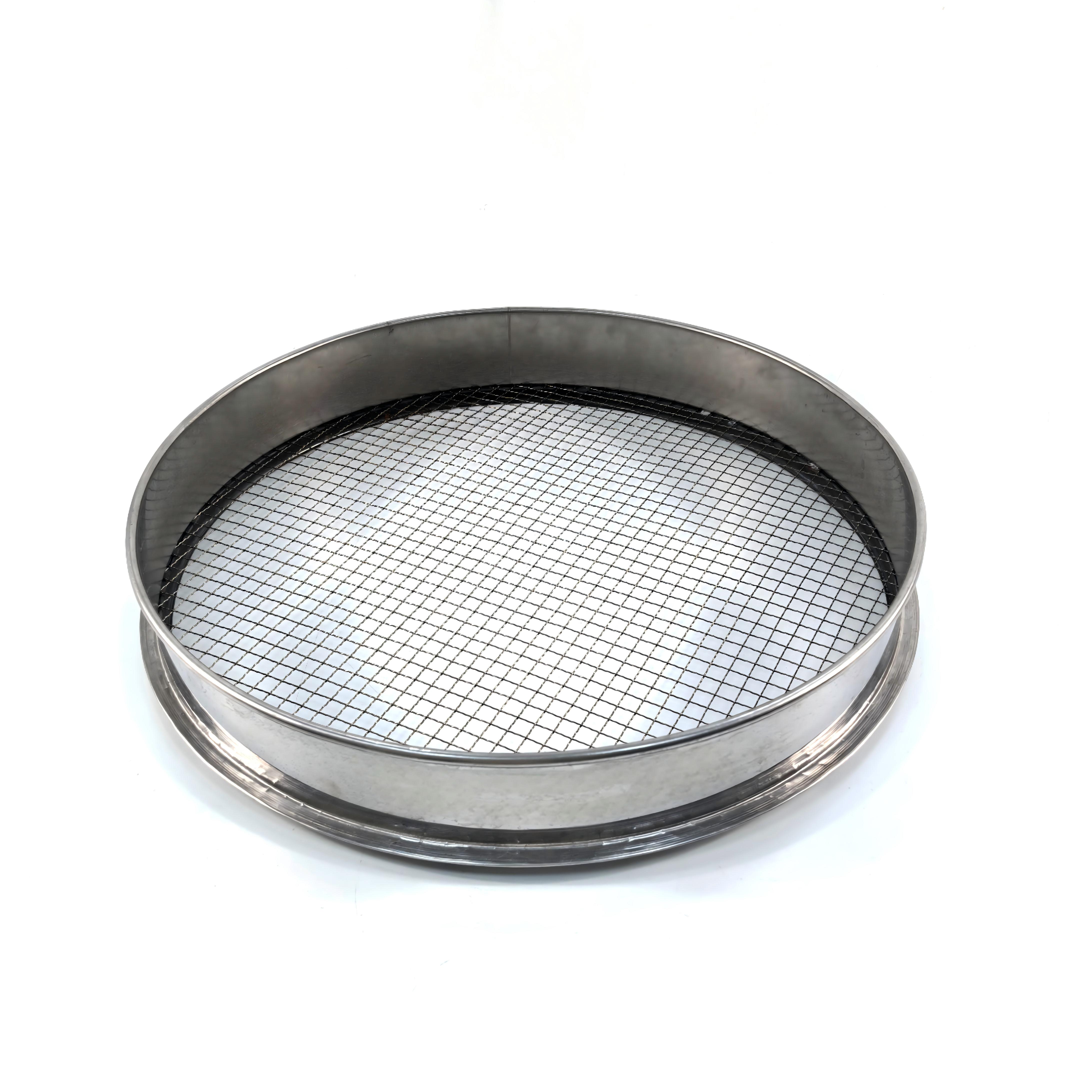 30cm直径不锈钢316无焊缝筛子