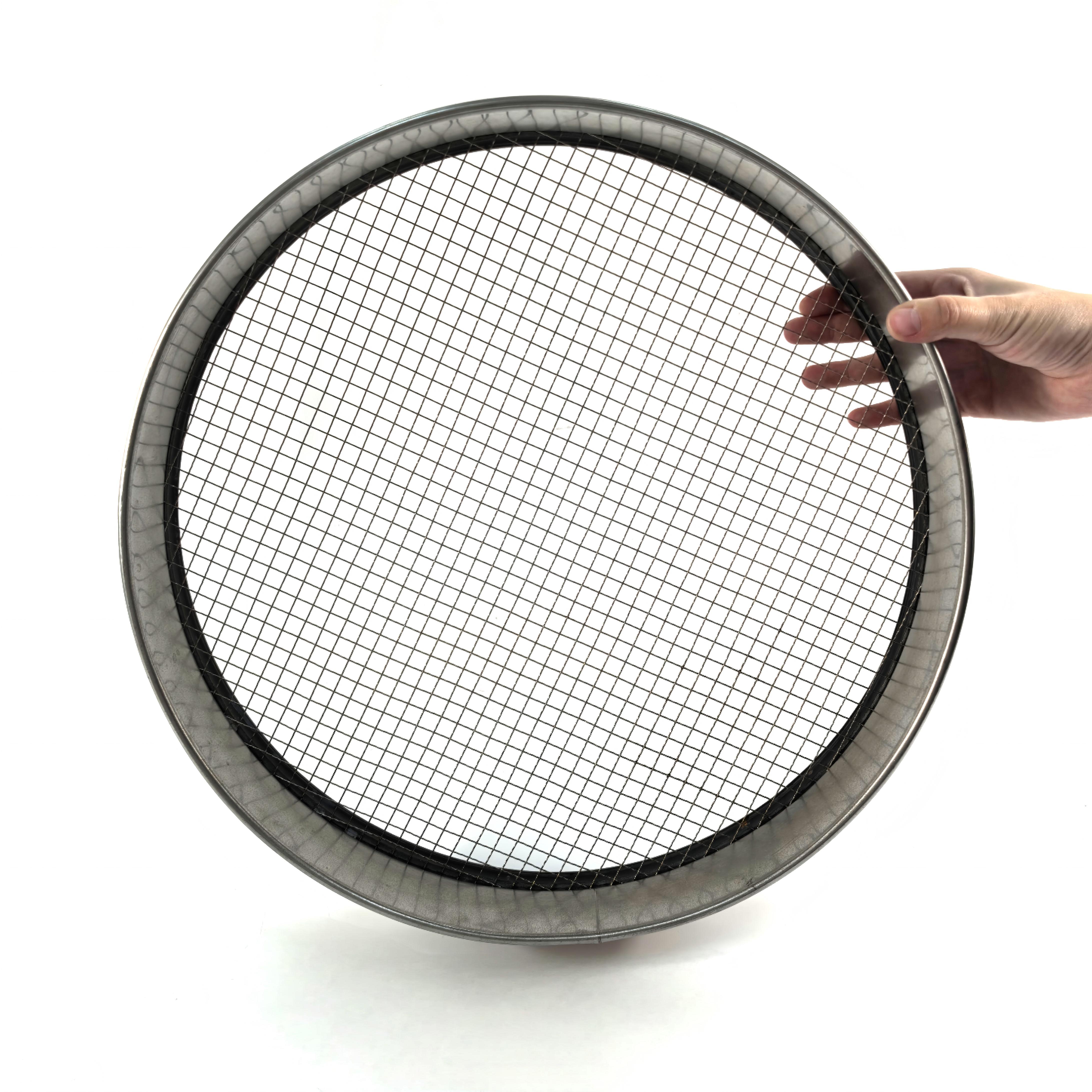 带盖工业矿石30目粗筛子