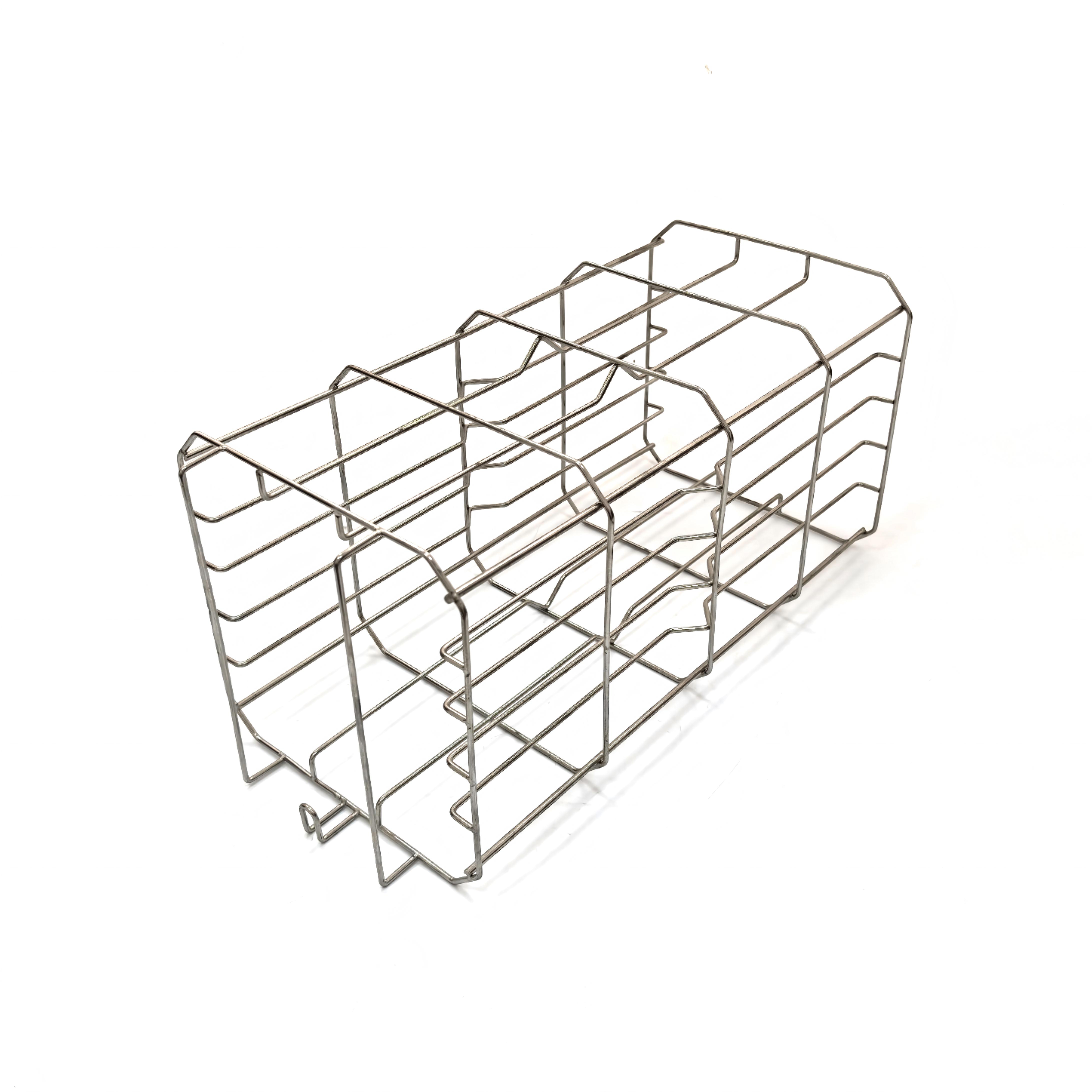 40cm高度折弯不锈钢灯架
