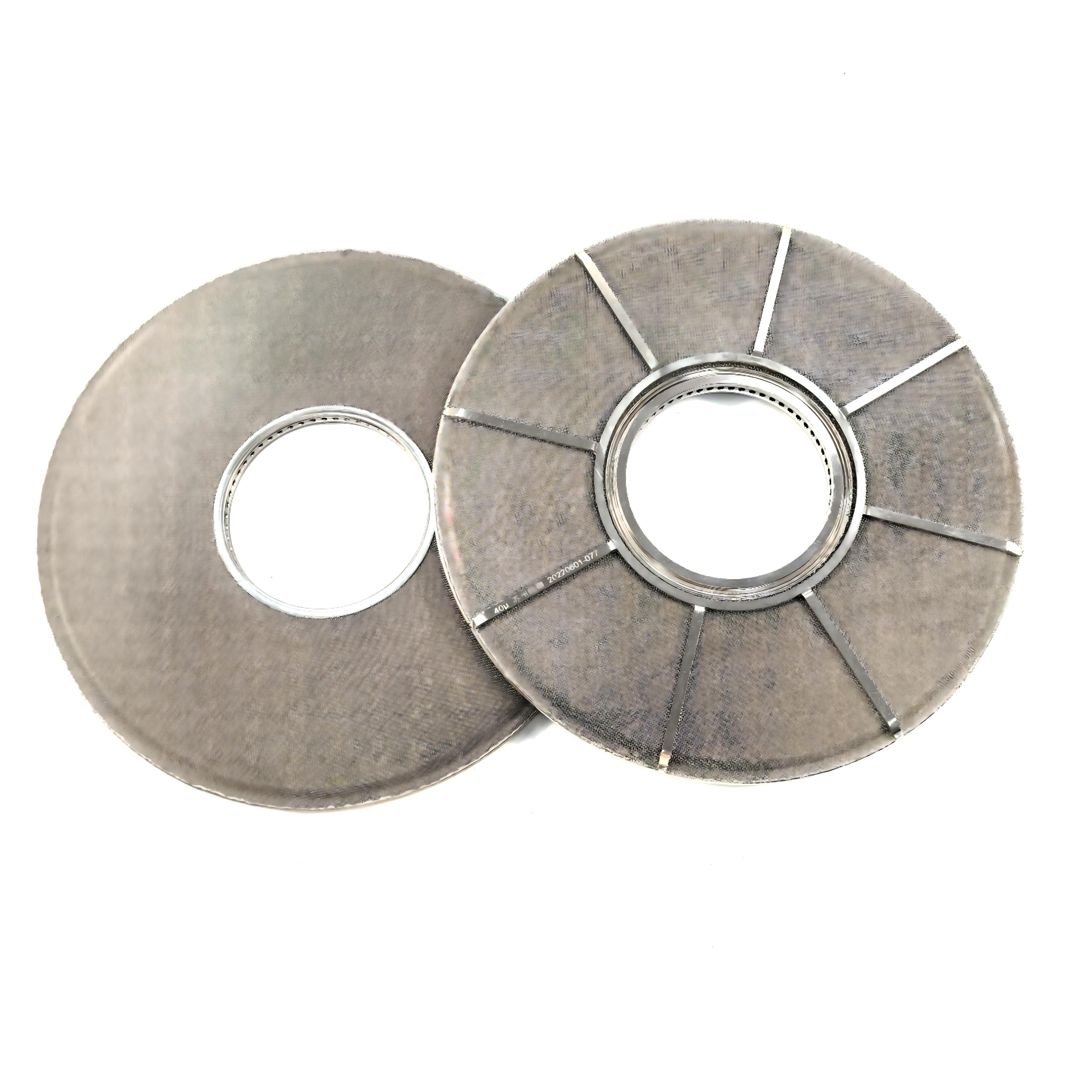 苏州定制各种精度薄膜过滤碟片