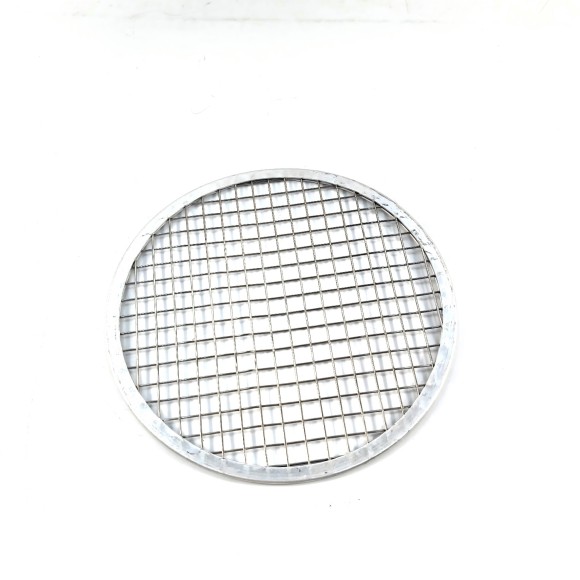 10目304不锈钢圆形包边片工厂