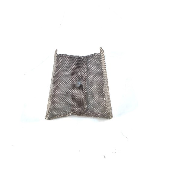 压边304不锈钢耐高温异形定制滤片