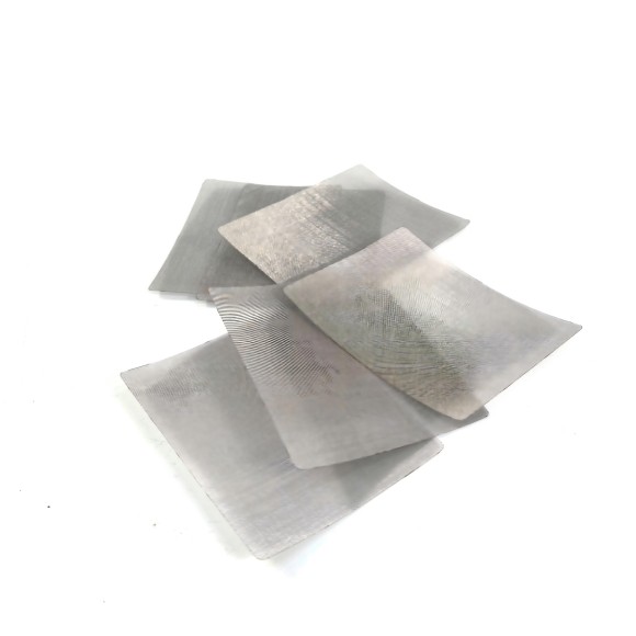 316耐高温长方形过滤网片