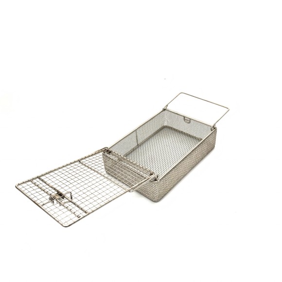 带手柄钢丝网储物篮走红市场：实用设计与耐用性能成关键