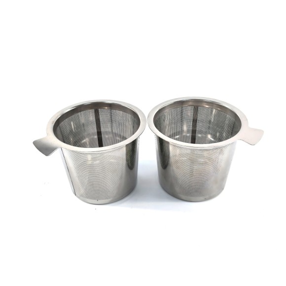 50mm高度封底蚀刻过滤筒