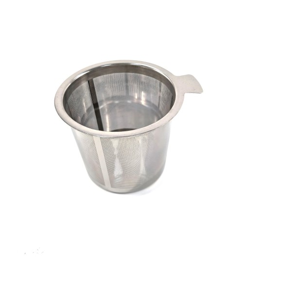 两头通锥形304蚀刻网筒工厂