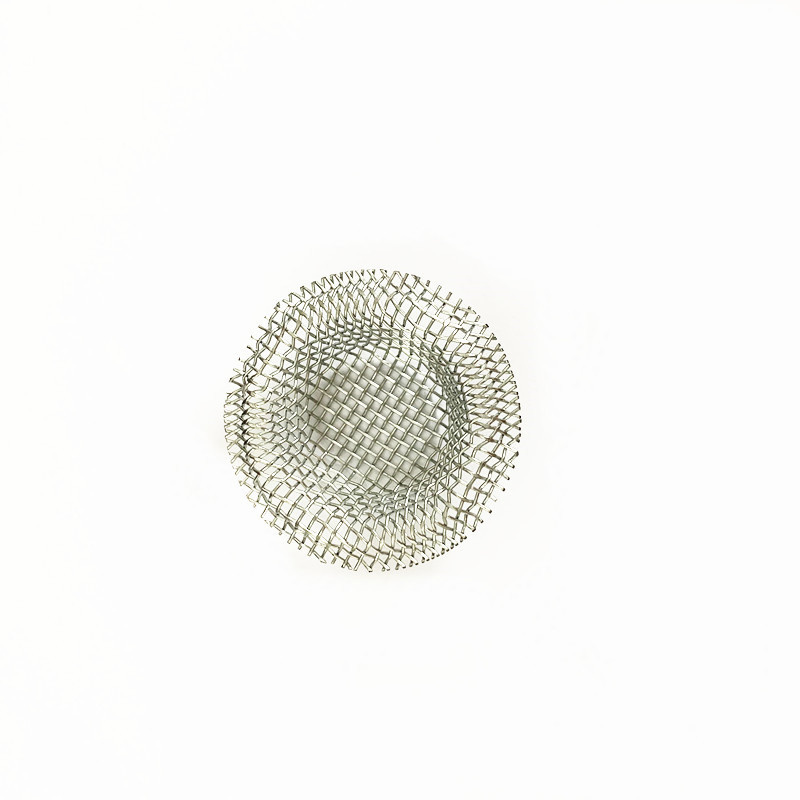 锁边100目净水除尘滤水帽