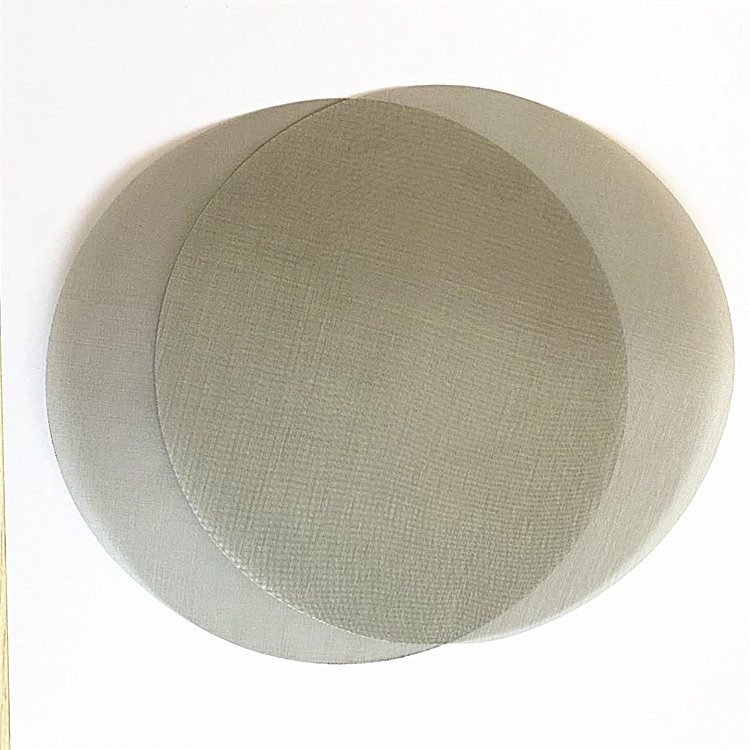100mm直径单层316耐锈网片